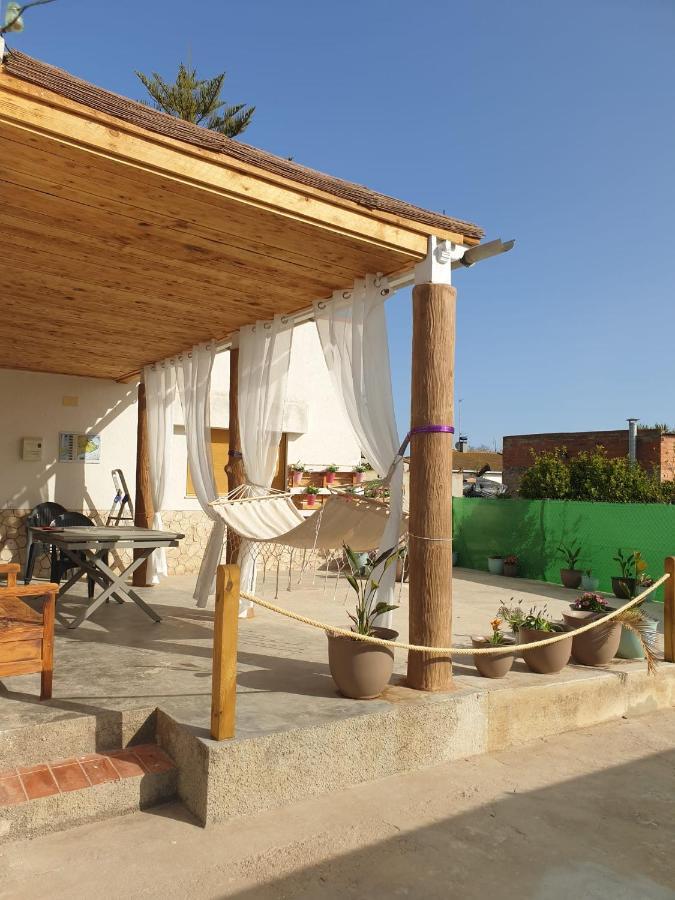 Casa Pepe De L'Ullat Villa Deltebre Exterior photo